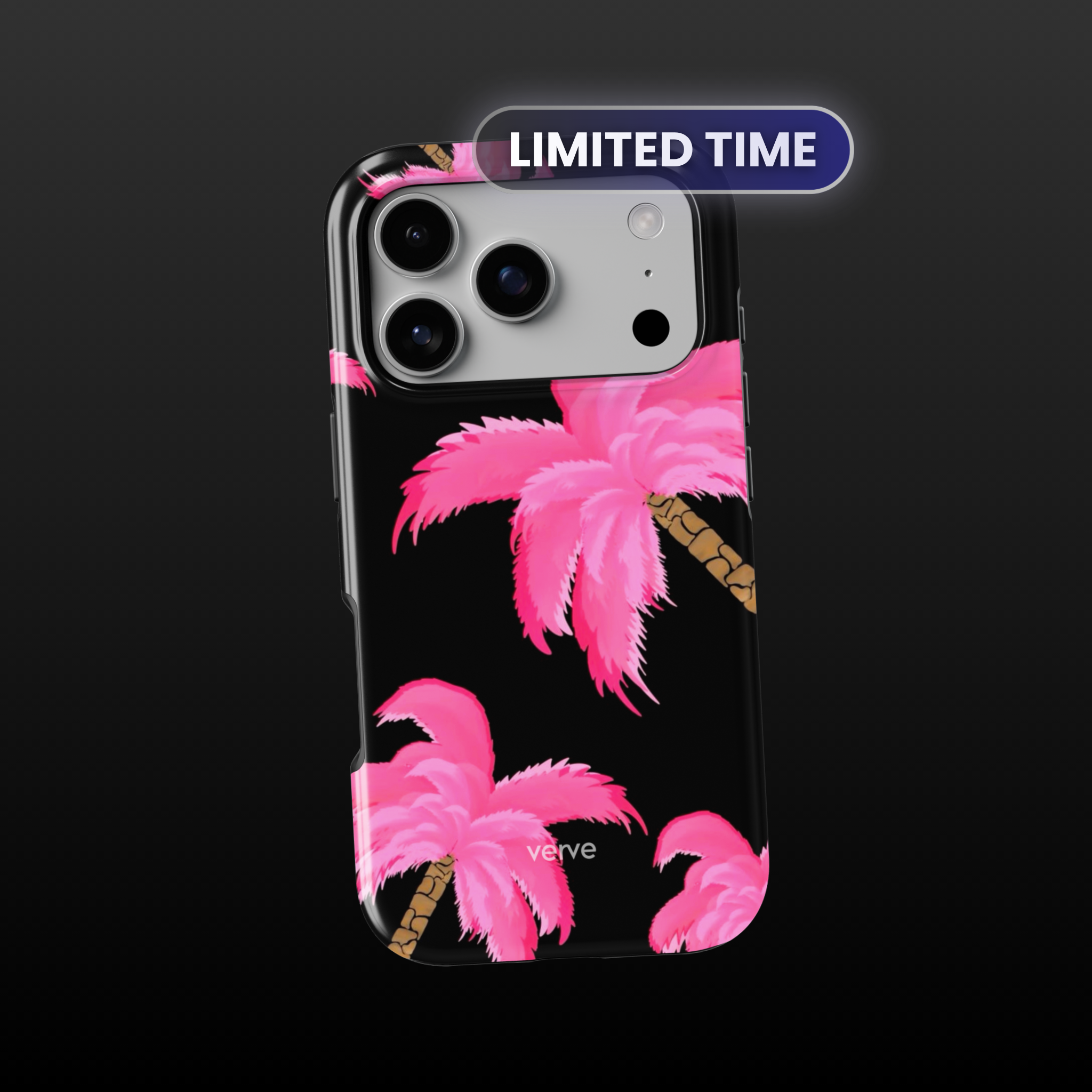 Hot Palms Summer Phone Case