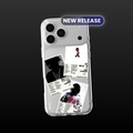 Ken Carson Album Covers Clear Phone Case