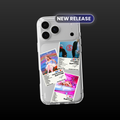 Slayyyter Album Covers Clear Phone Case