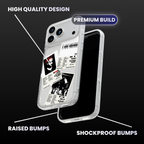 Playboi Carti Albums Clear Phone Case