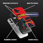 The Weeknd Starboy Phone Case