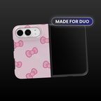 Hello Kitty Pink Bows Phone Case