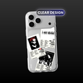 Playboi Carti Albums Clear Phone Case