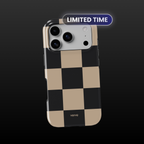 Fall Check Phone Case