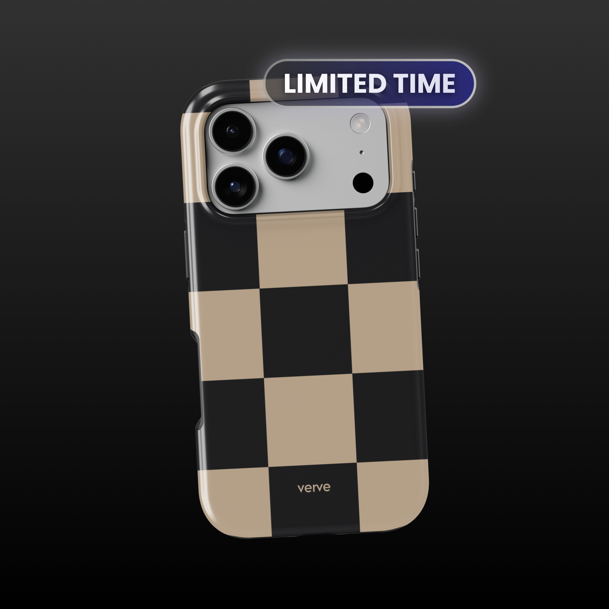 Fall Check Phone Case
