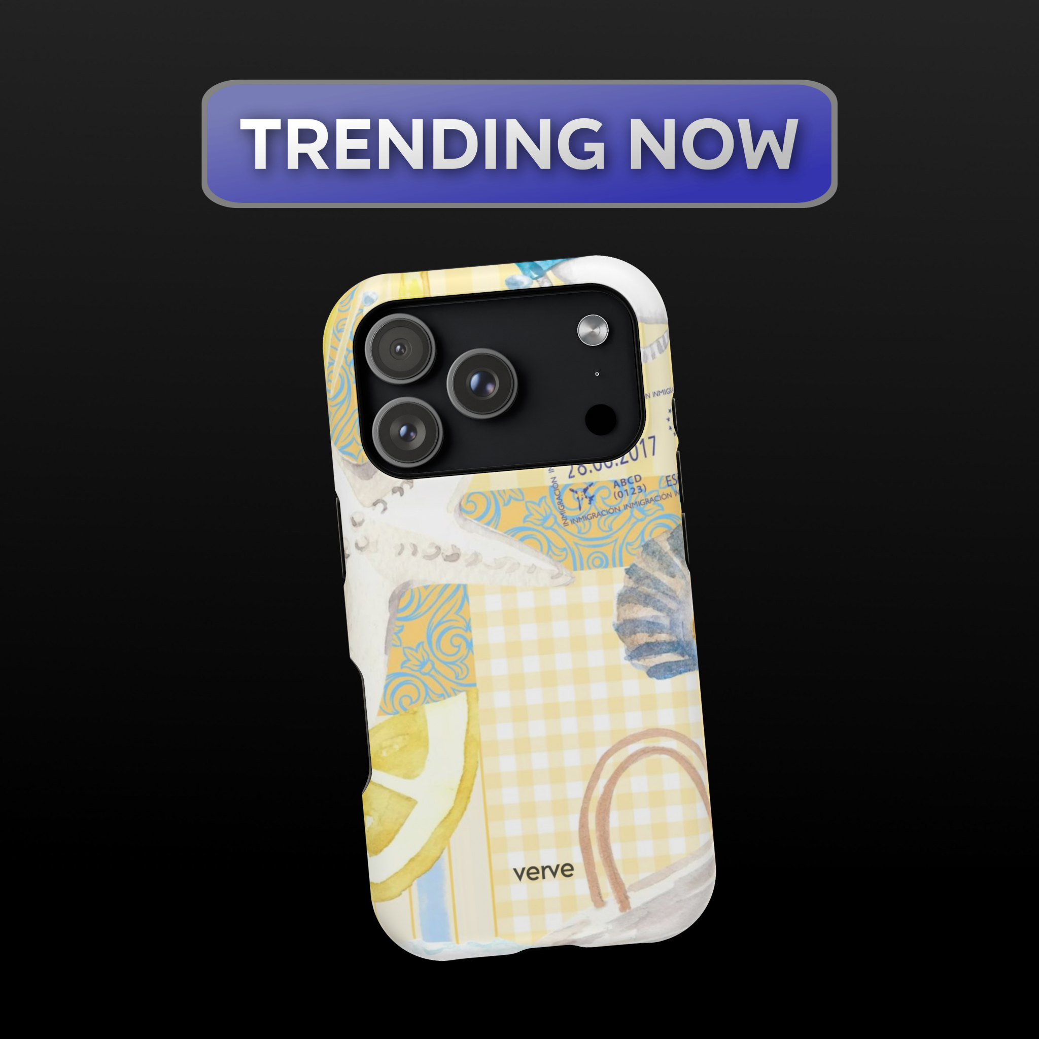 Coastal Summer Phone Case