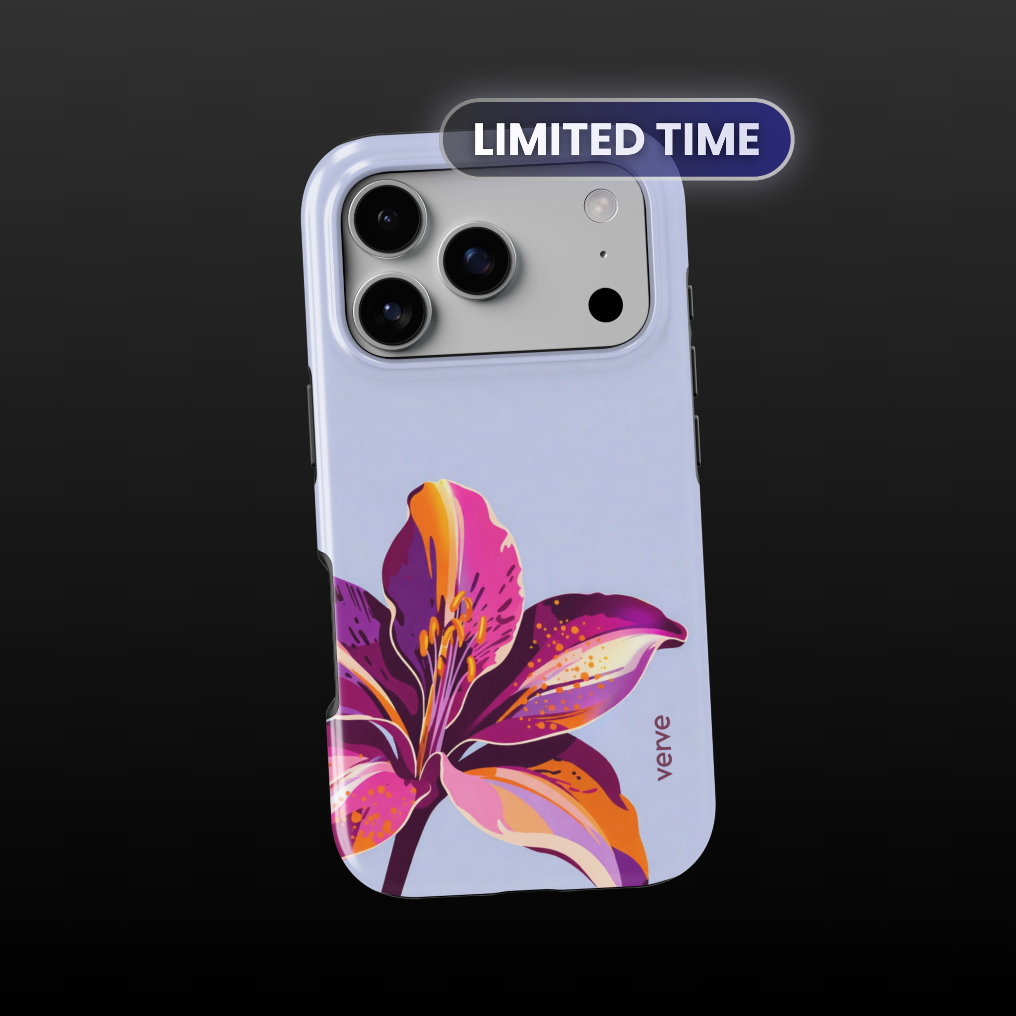 Hibiscus Flower Summer Phone Case