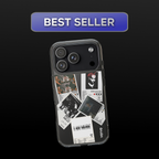 Playboi Carti Albums Clear Phone Case