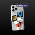 Childish Gambino Album Covers Clear Phone Case