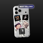 Drake Album Covers Clear Phone Case