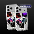 Don Toliver Album Covers Clear Phone Case