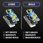 Electric Star Phone Case