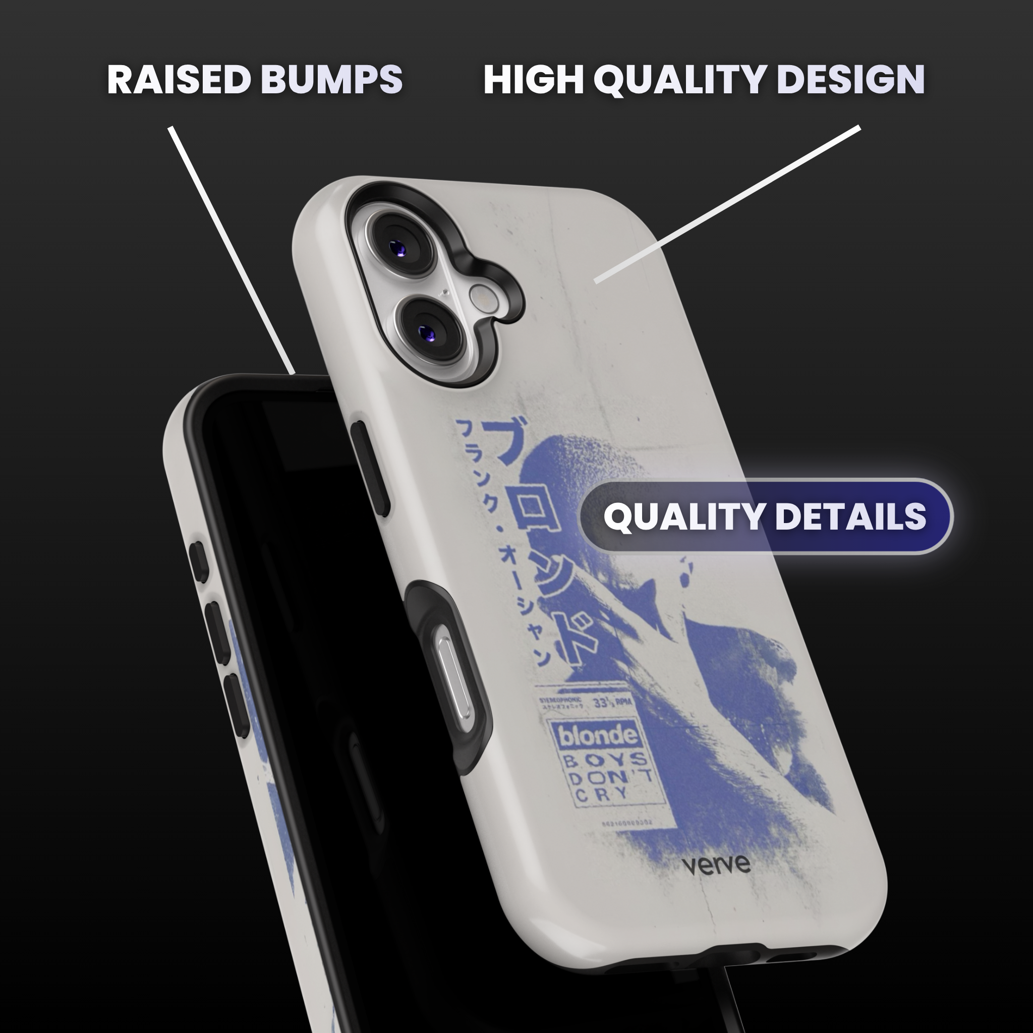 Frank Ocean blond Phone Case