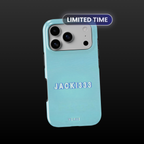 ICEMAN Custom Name Phone Case