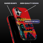 The Weeknd Starboy Phone Case