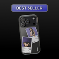 Olivia Rodrigo Album Covers Clear Phone Case