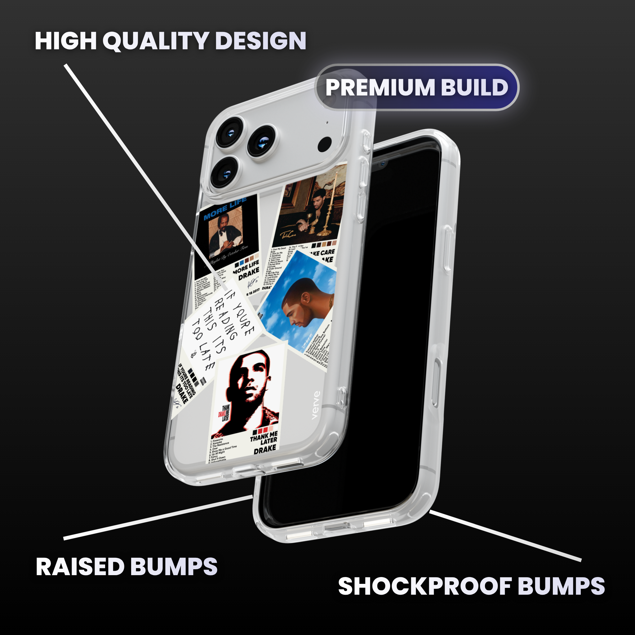 MUSIC ARTIST CASES VERVE MUSIC ARTIST CASES VERVE