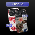 Y2K DUO: Y2K Cases