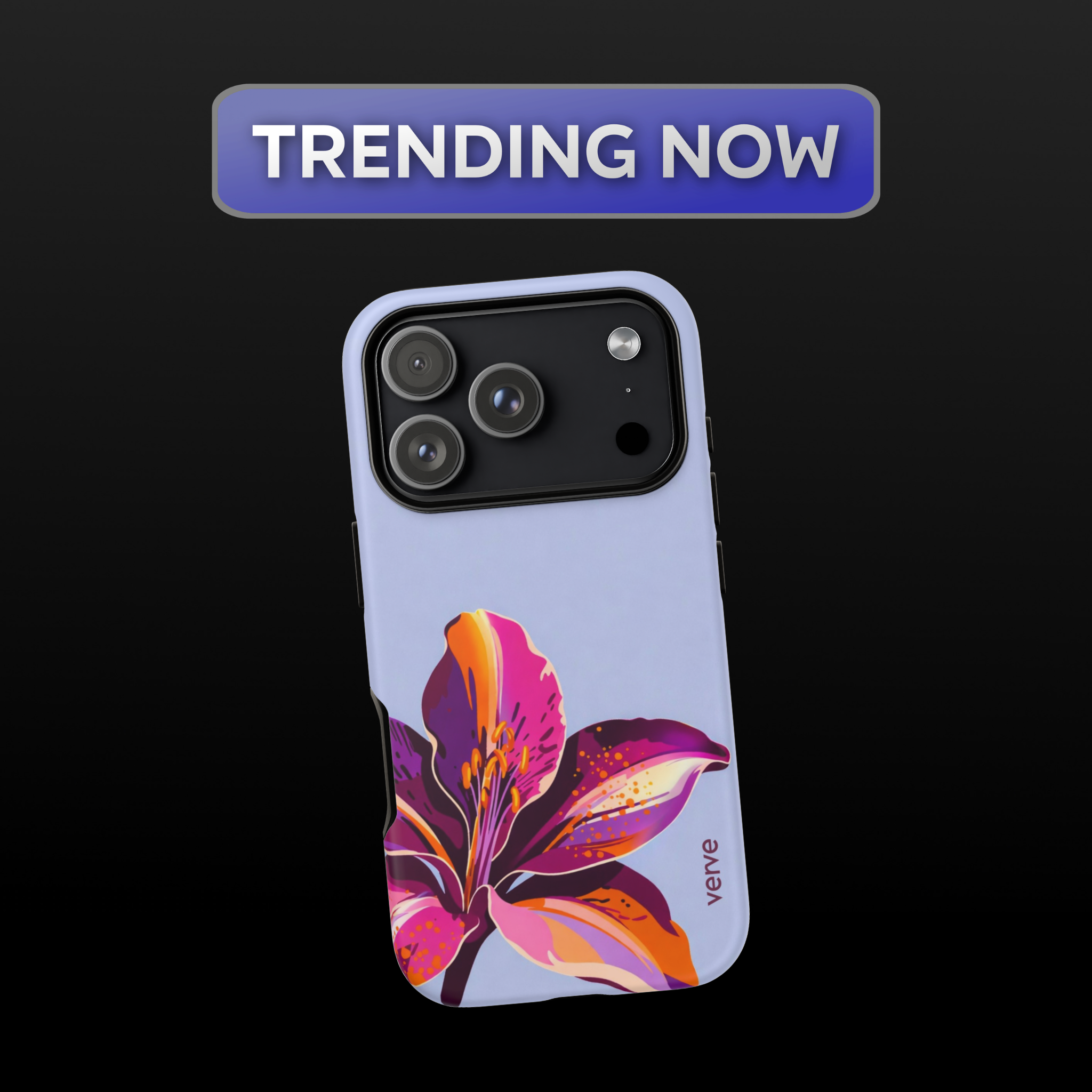 Hibiscus Flower Summer Phone Case