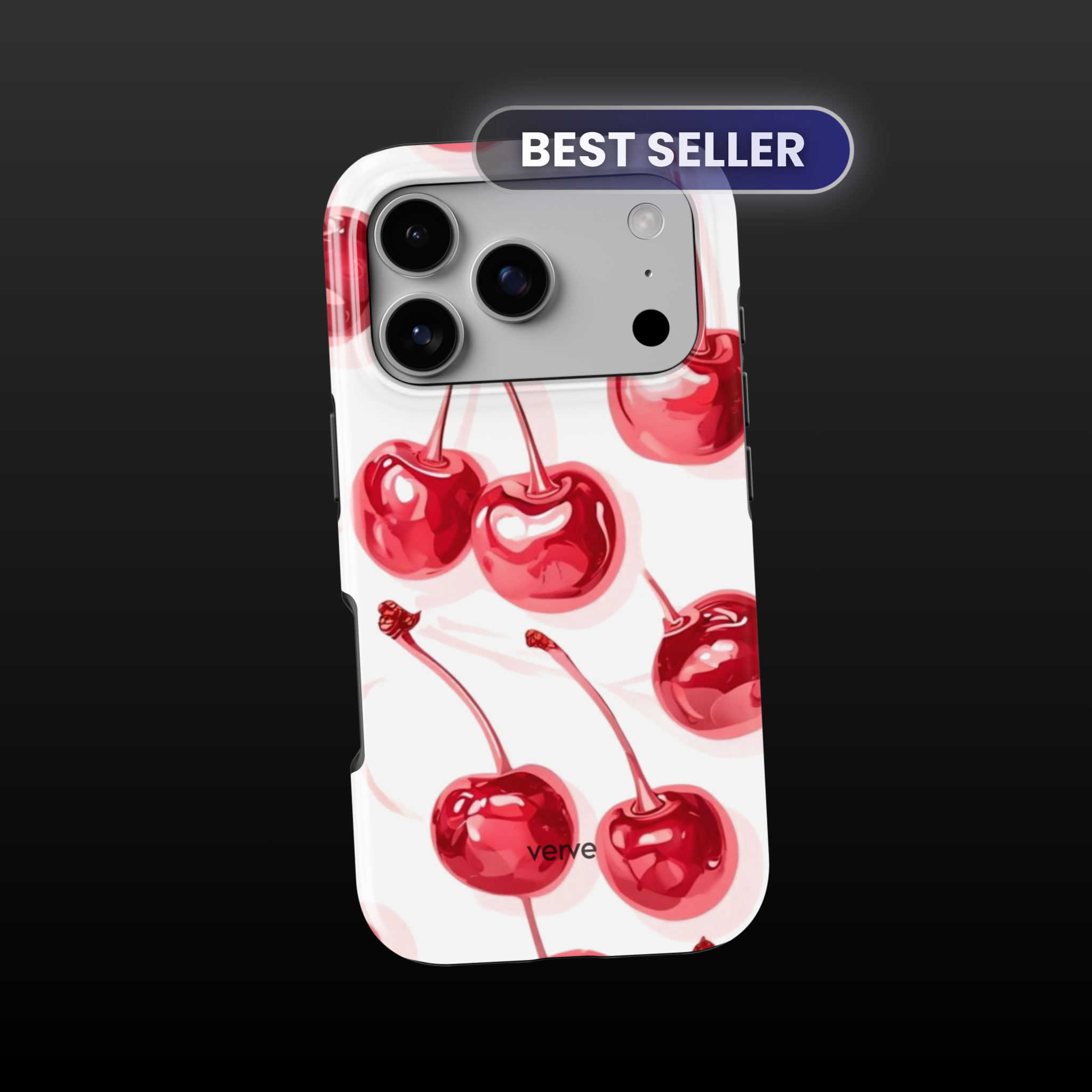 Cherries Phone Case