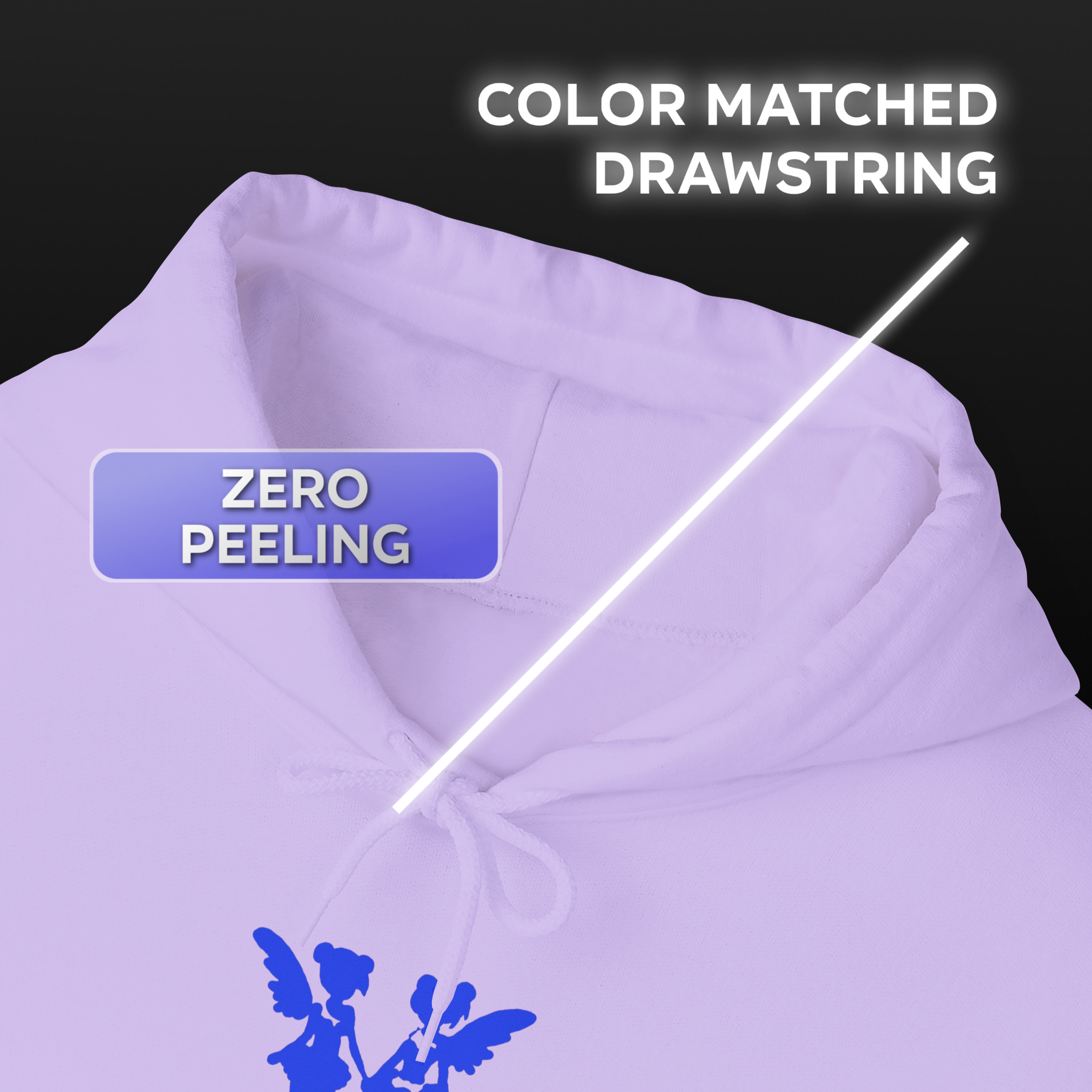 Drake For All The Dogs Heavy Hoodie Sweatshirt