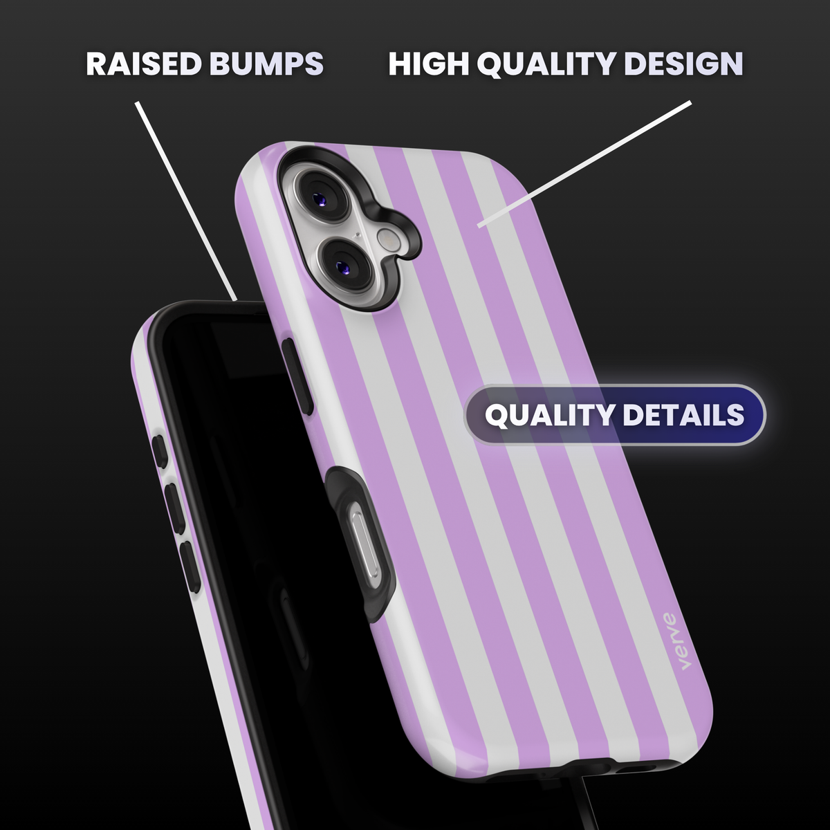 Summer Stripes Phone Case