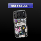 Lil Uzi Album Covers Clear Phone Case