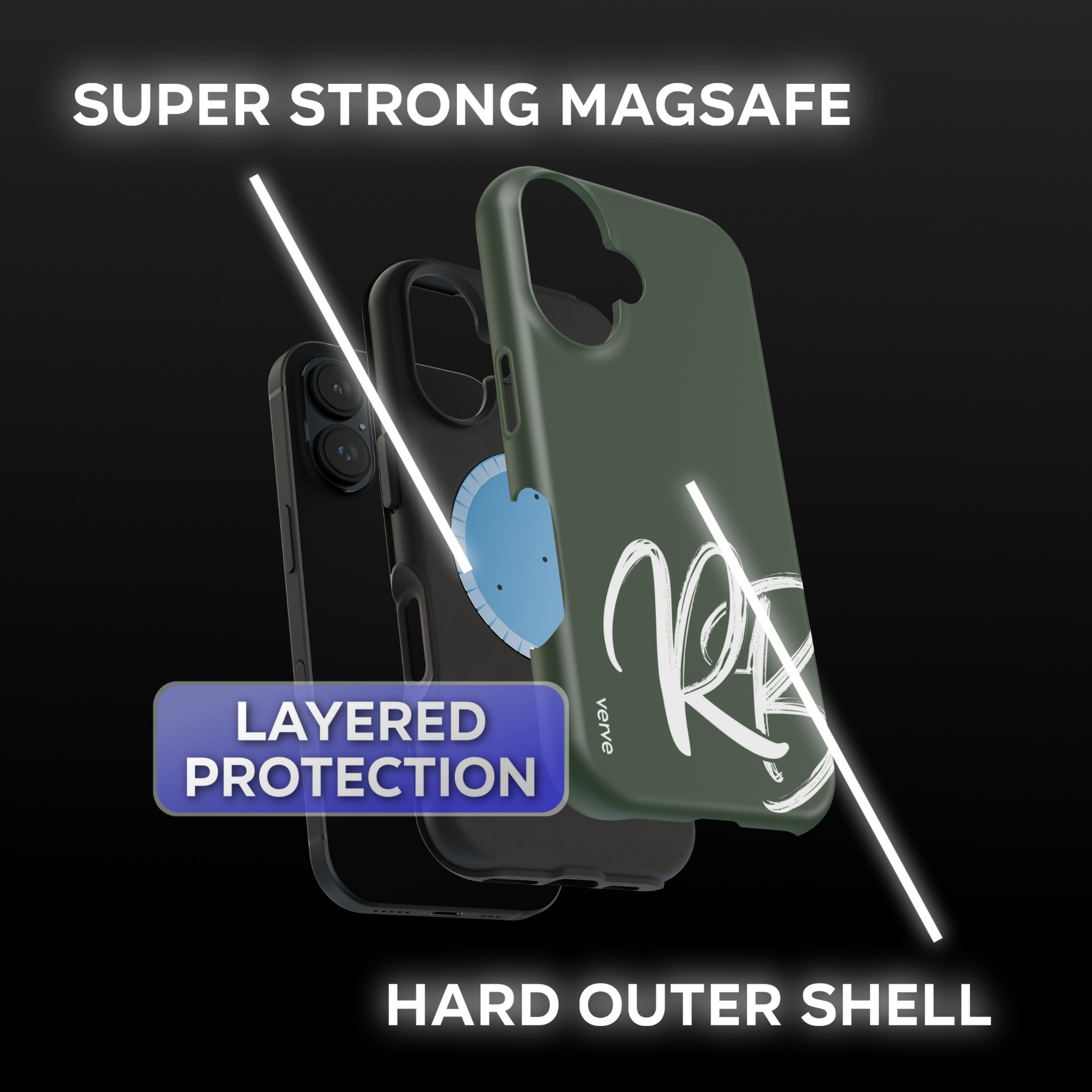 Rowel Brims Phone Case