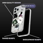 Ken Carson Album Covers Clear Phone Case