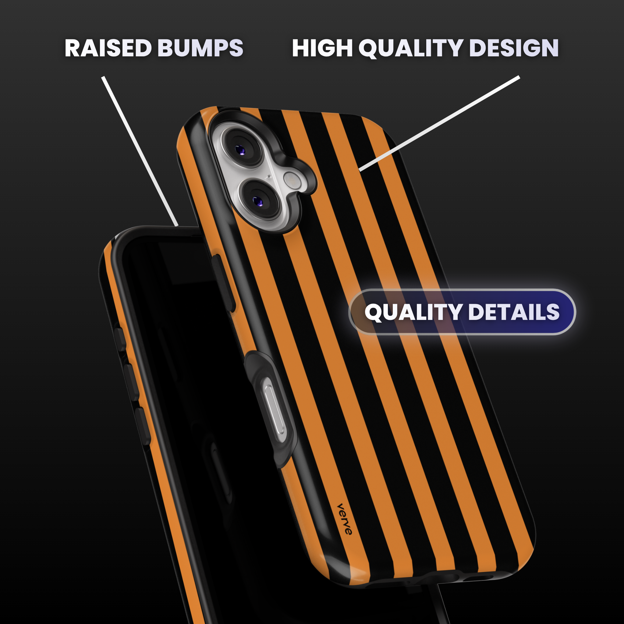 After Dark Phone Case