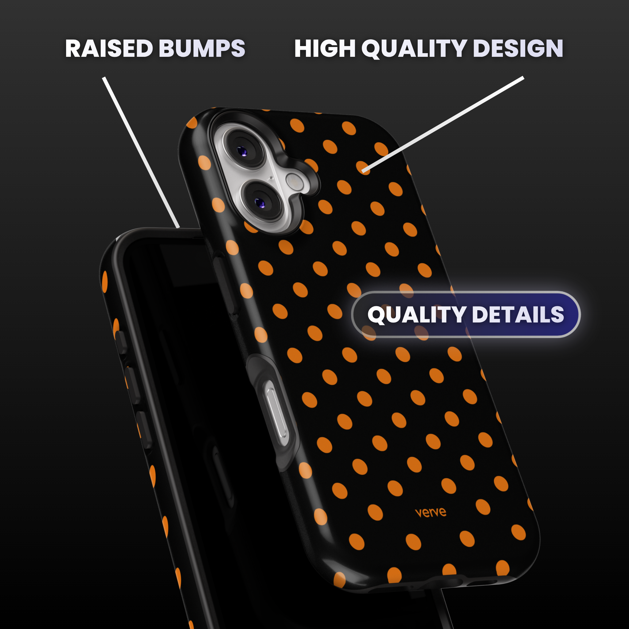 After Dark Phone Case