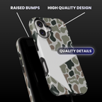 Camo Star Phone Case