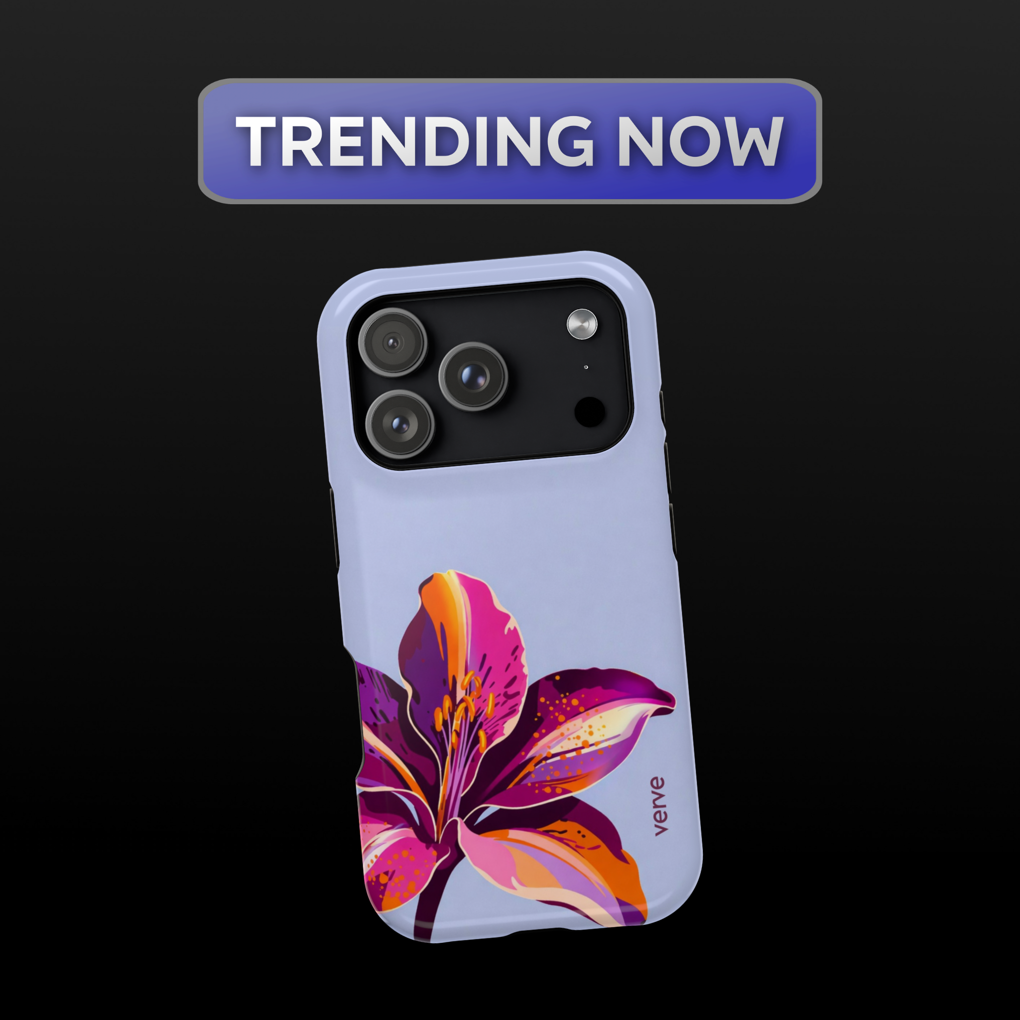 Hibiscus Flower Summer Phone Case