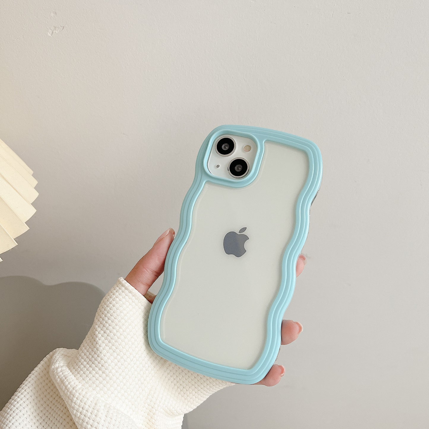 Curly Wave Case – Bumper Cover