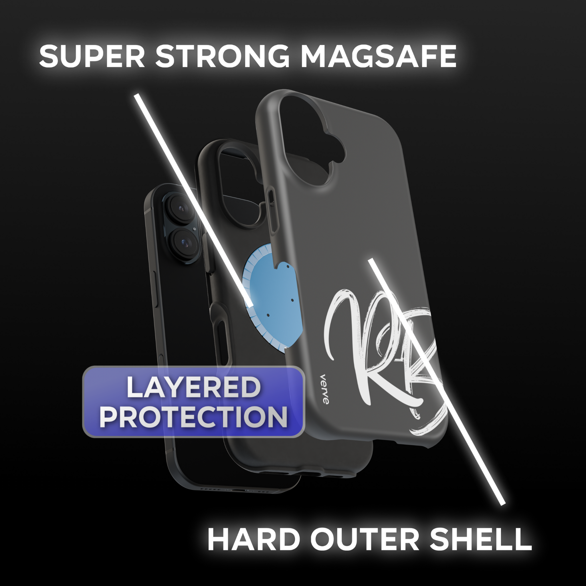 Rowel Brims Phone Case