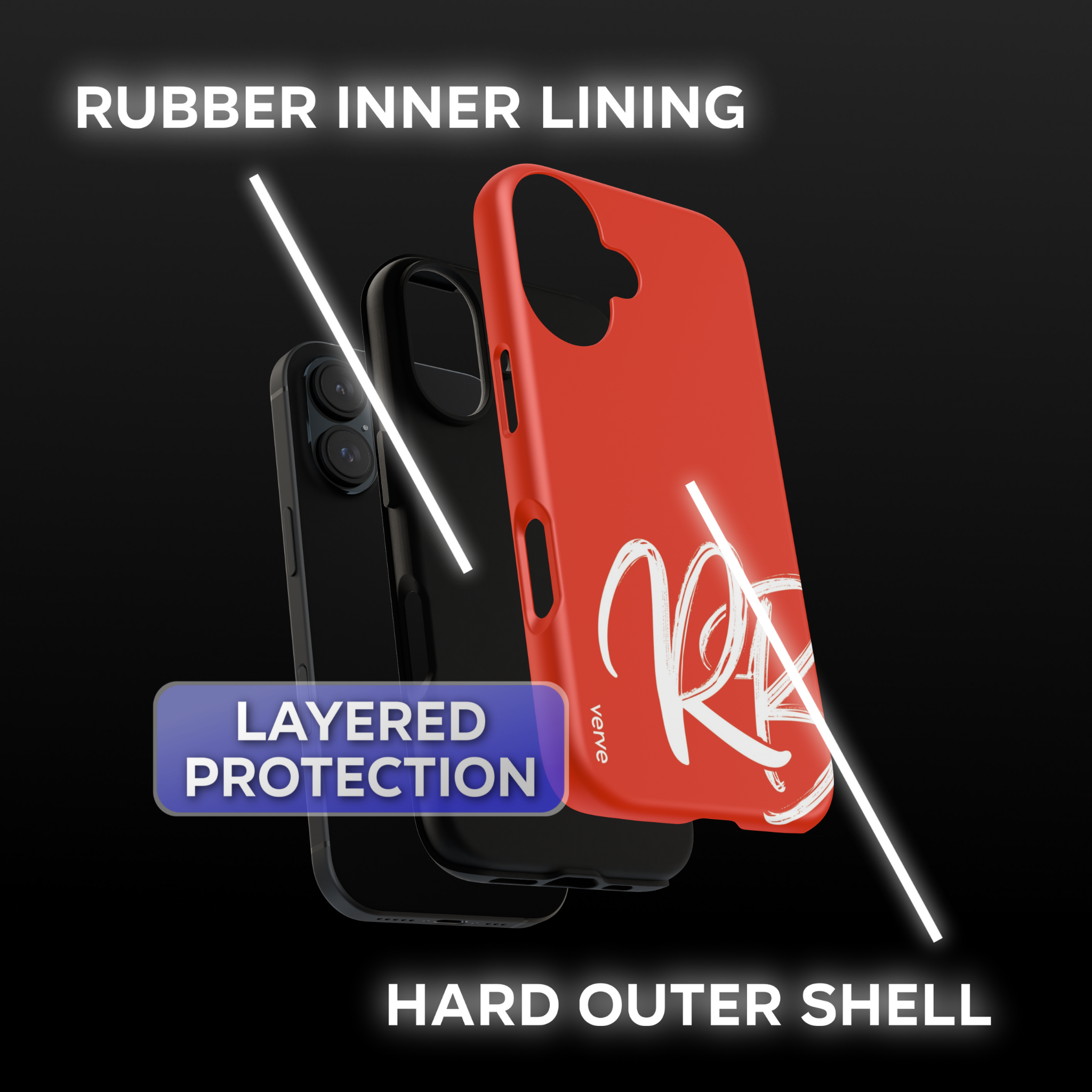 Rowel Brims Phone Case