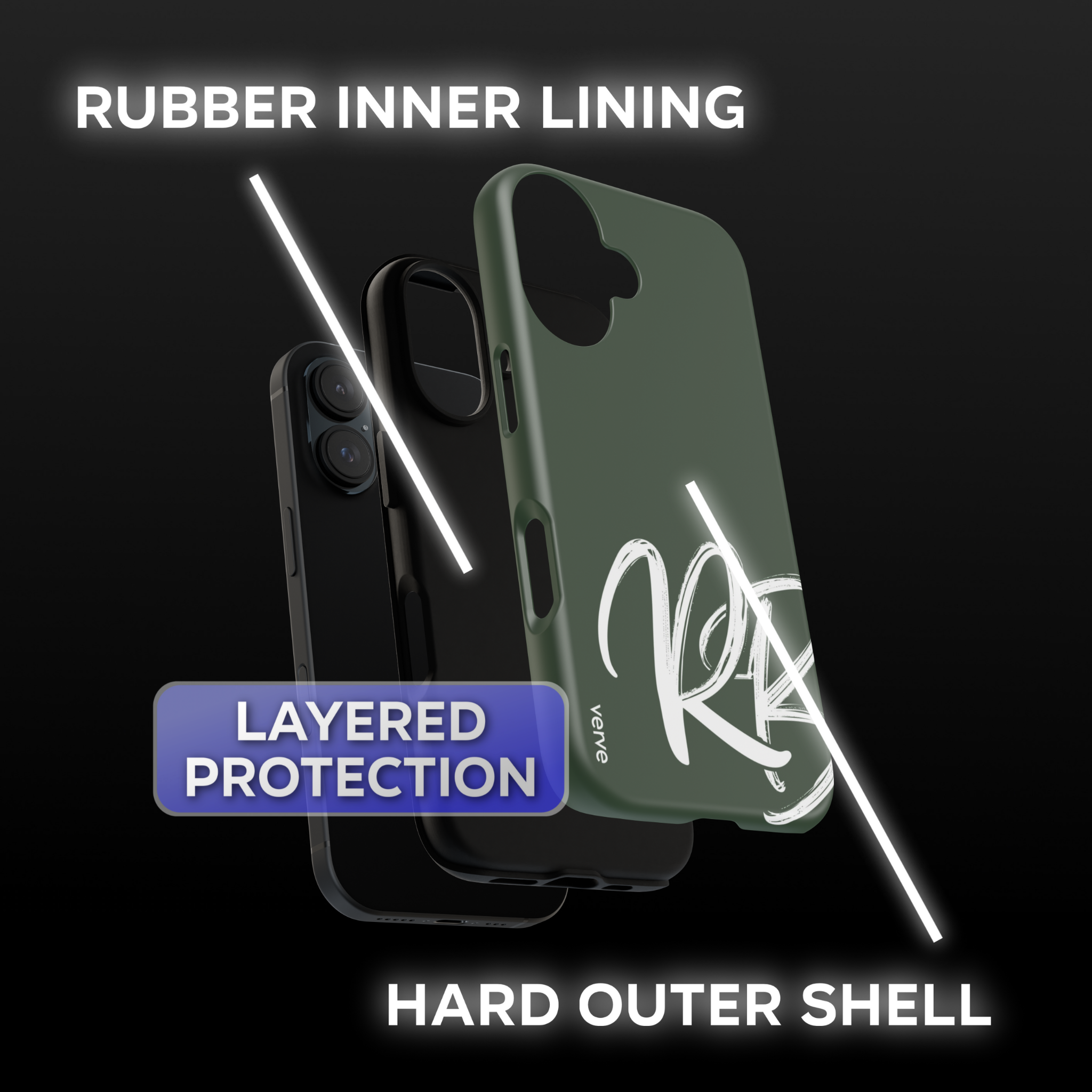 Rowel Brims Phone Case