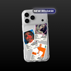 Steve Lacy Album Covers Clear Phone Case