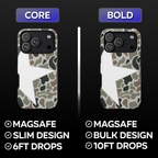 Camo Star Phone Case