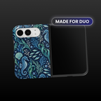 Blue Lagoon Phone Case