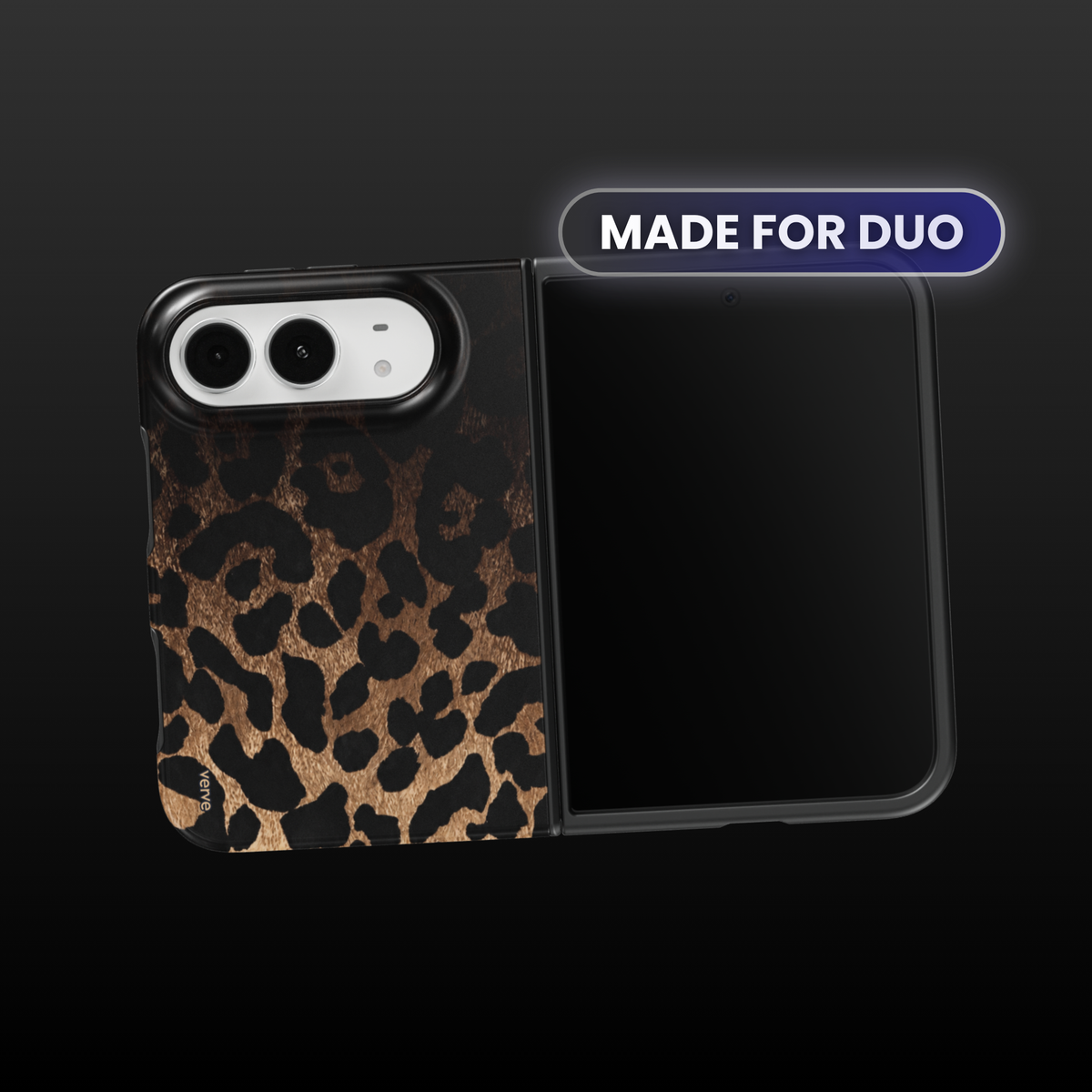 Leopard Print Phone Case