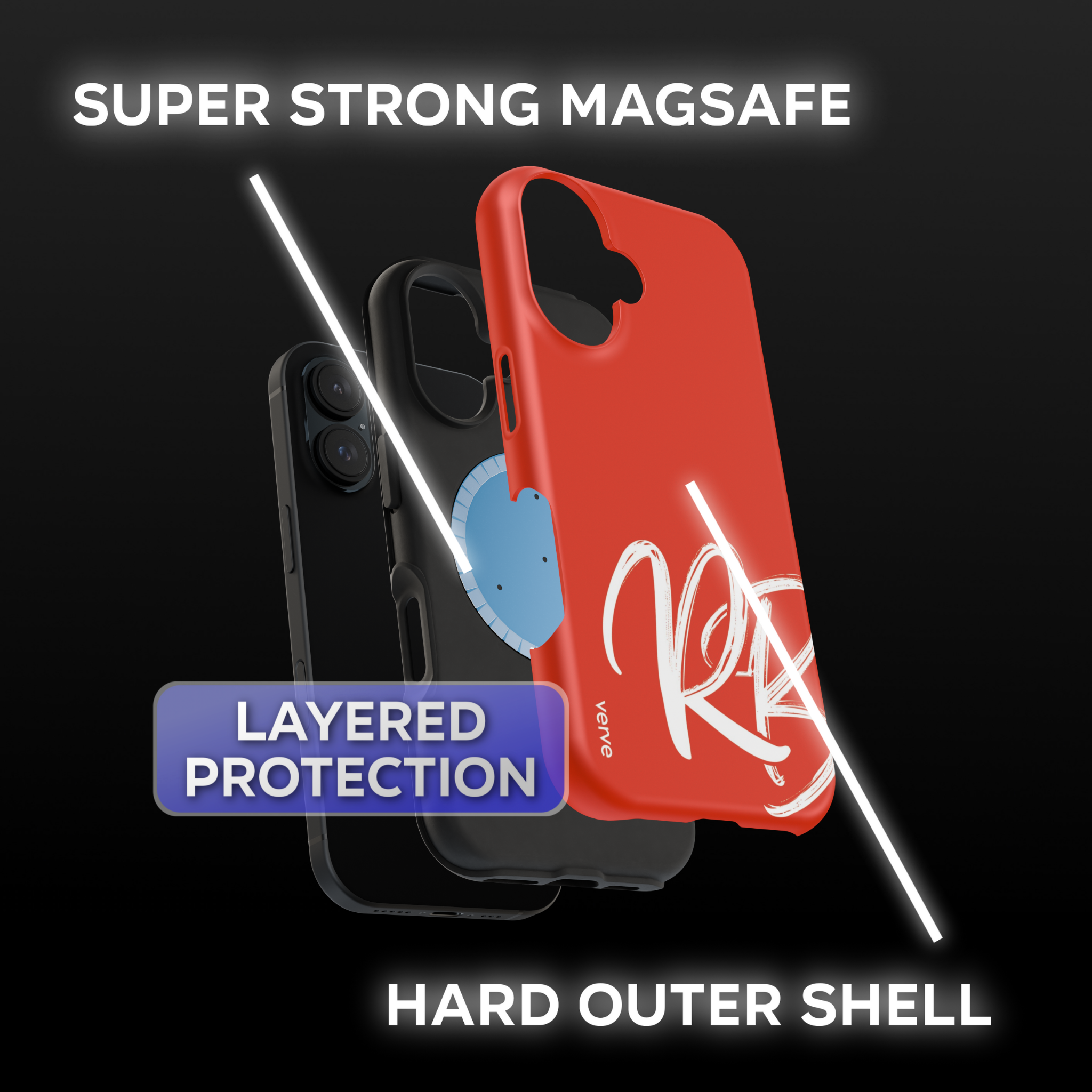 Rowel Brims Phone Case