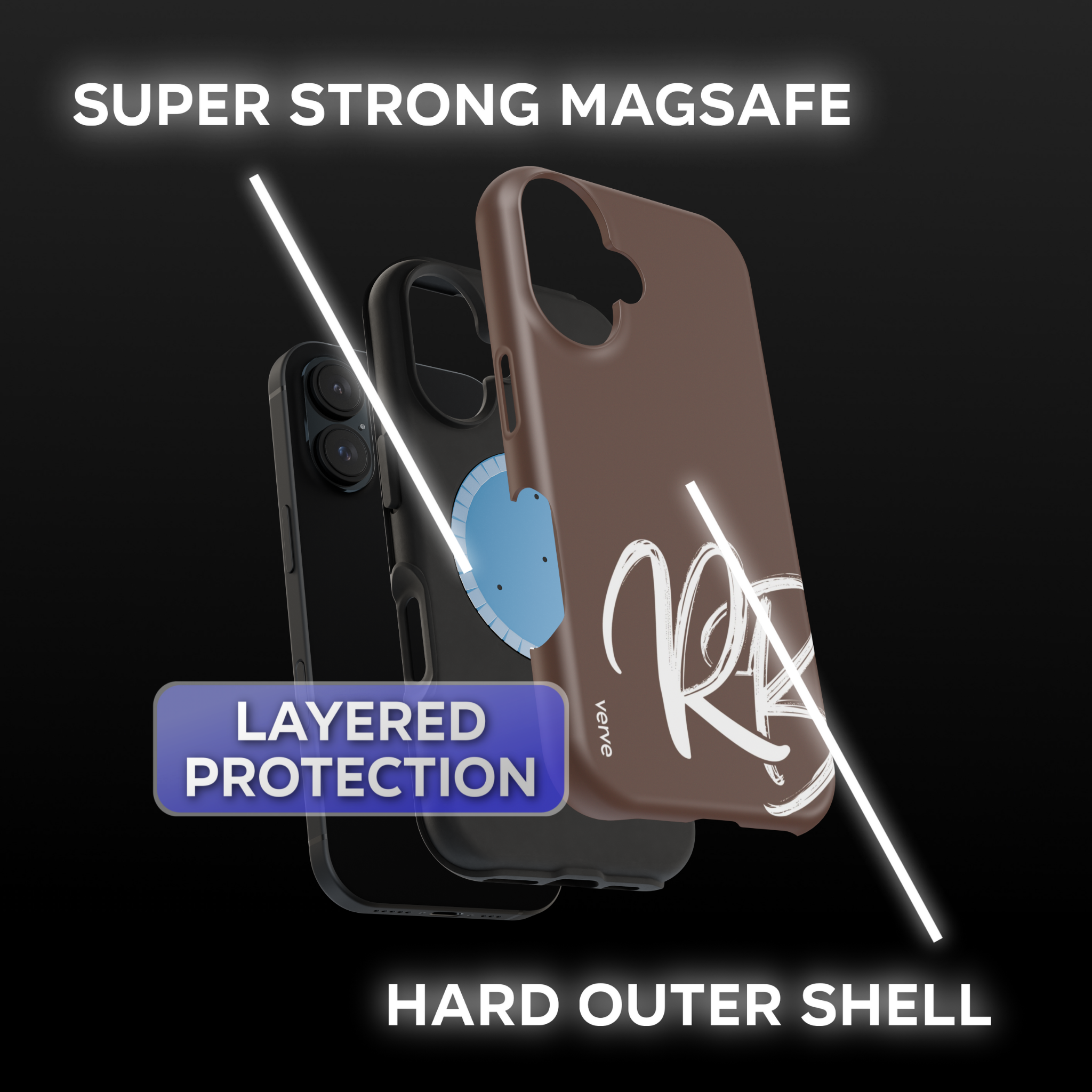 Rowel Brims Phone Case