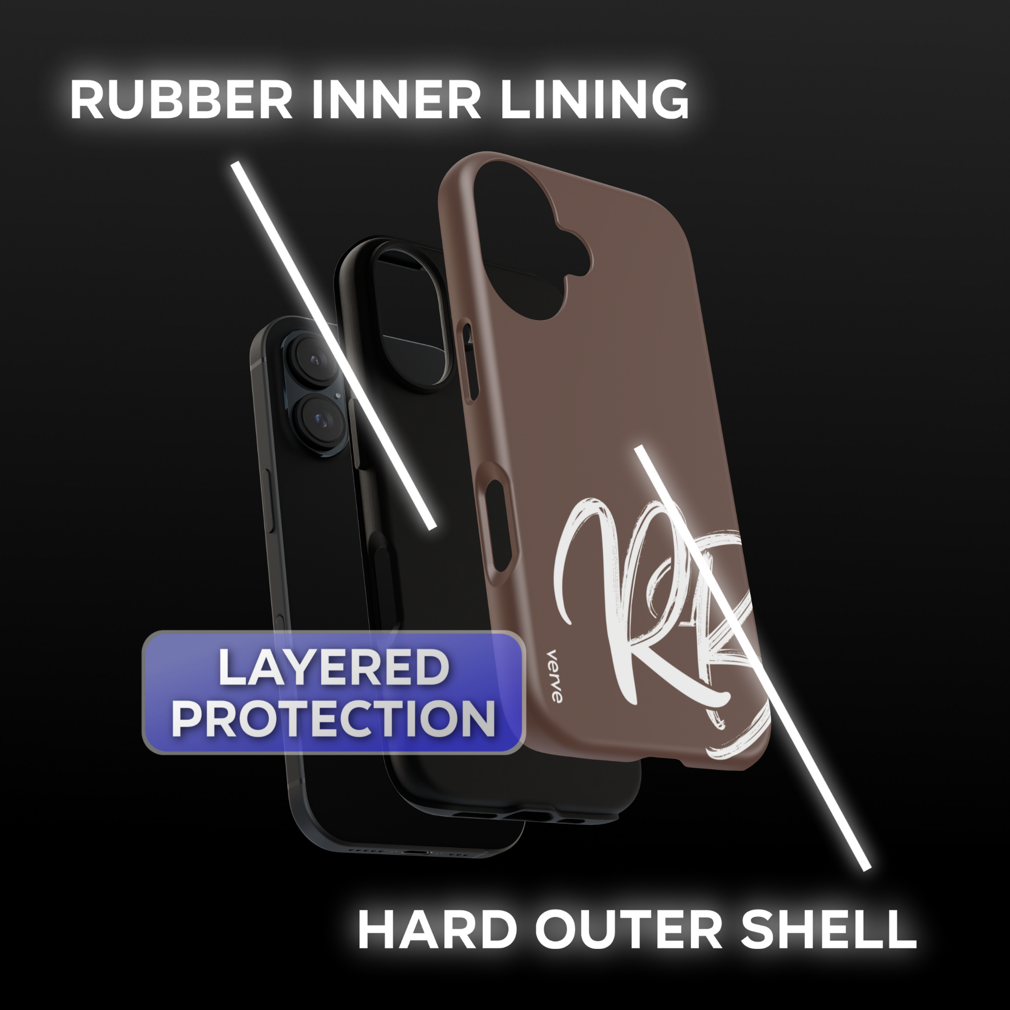 Rowel Brims Phone Case