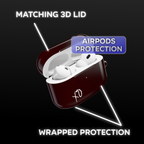 XO The Weeknd AirPods Case