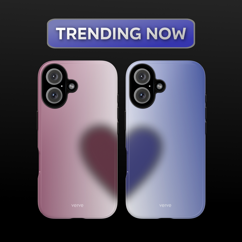 Couples Matching Heart Cases