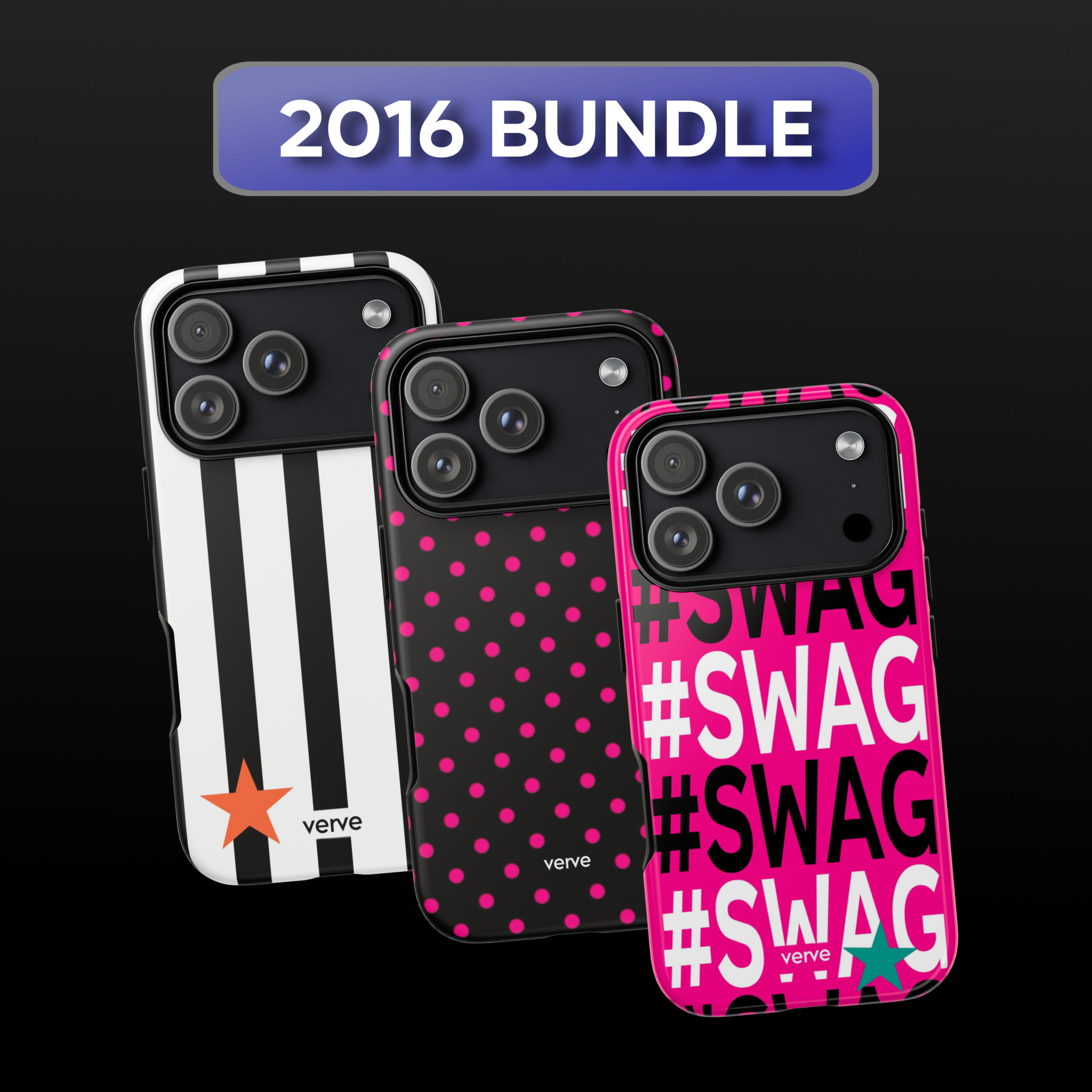 2016 BUNDLE: 2016 Style Phone Cases