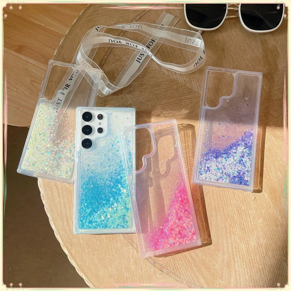 Glitter Luminous Case