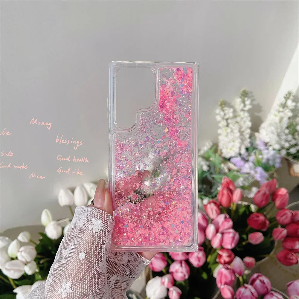 Glitter Luminous Case