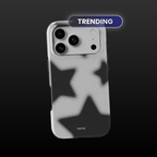 Static Star Phone Case